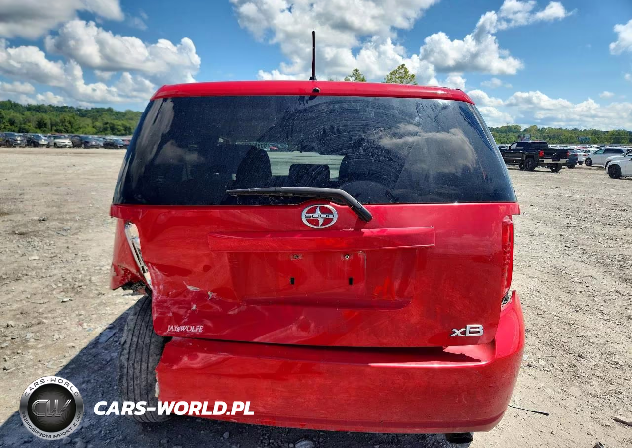 2009 Scion Xb Base VIN:JTLKE50E391097774 - 6