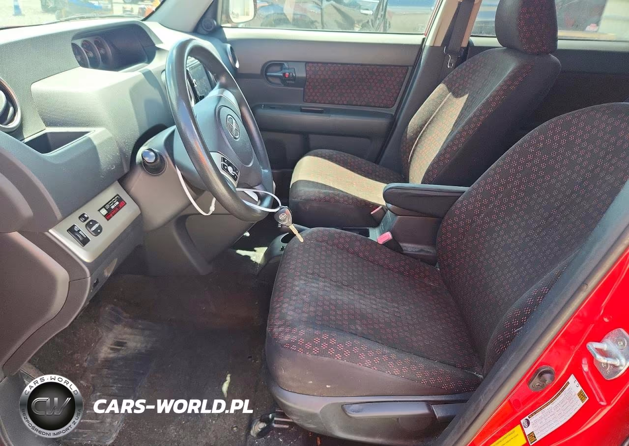 2009 Scion Xb Base VIN:JTLKE50E391097774 - 7