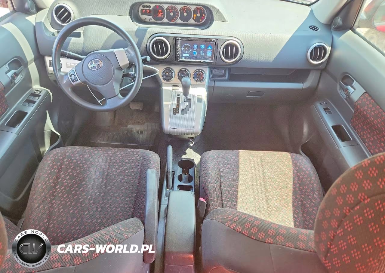 2009 Scion Xb Base VIN:JTLKE50E391097774 - 8