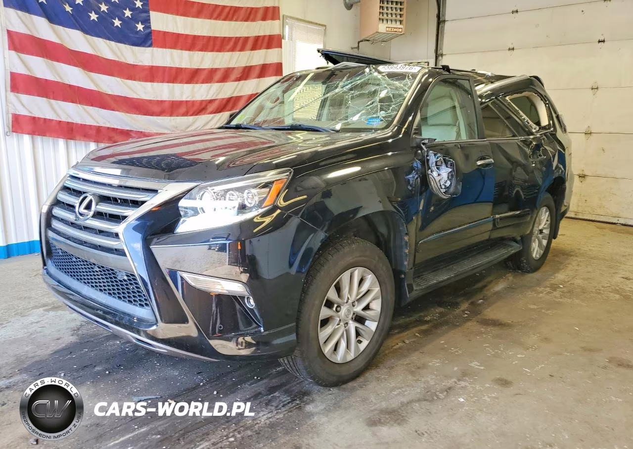 2016 Lexus Gx 460