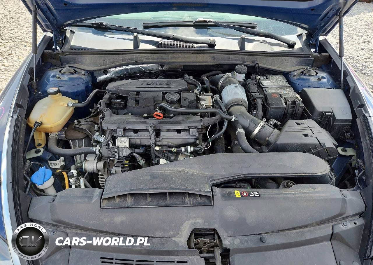 2021 Hyundai Sonata Sel Plus VIN:5NPEJ4J2XMH122805 - 11