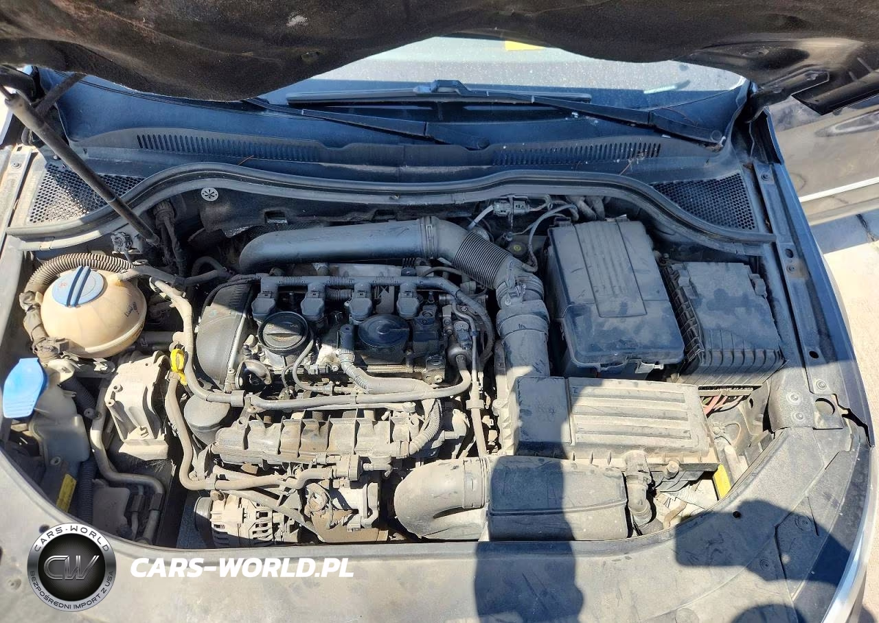 2017 Volkswagen Cc Sport VIN:WVWKP7ANXHE500740 - 11