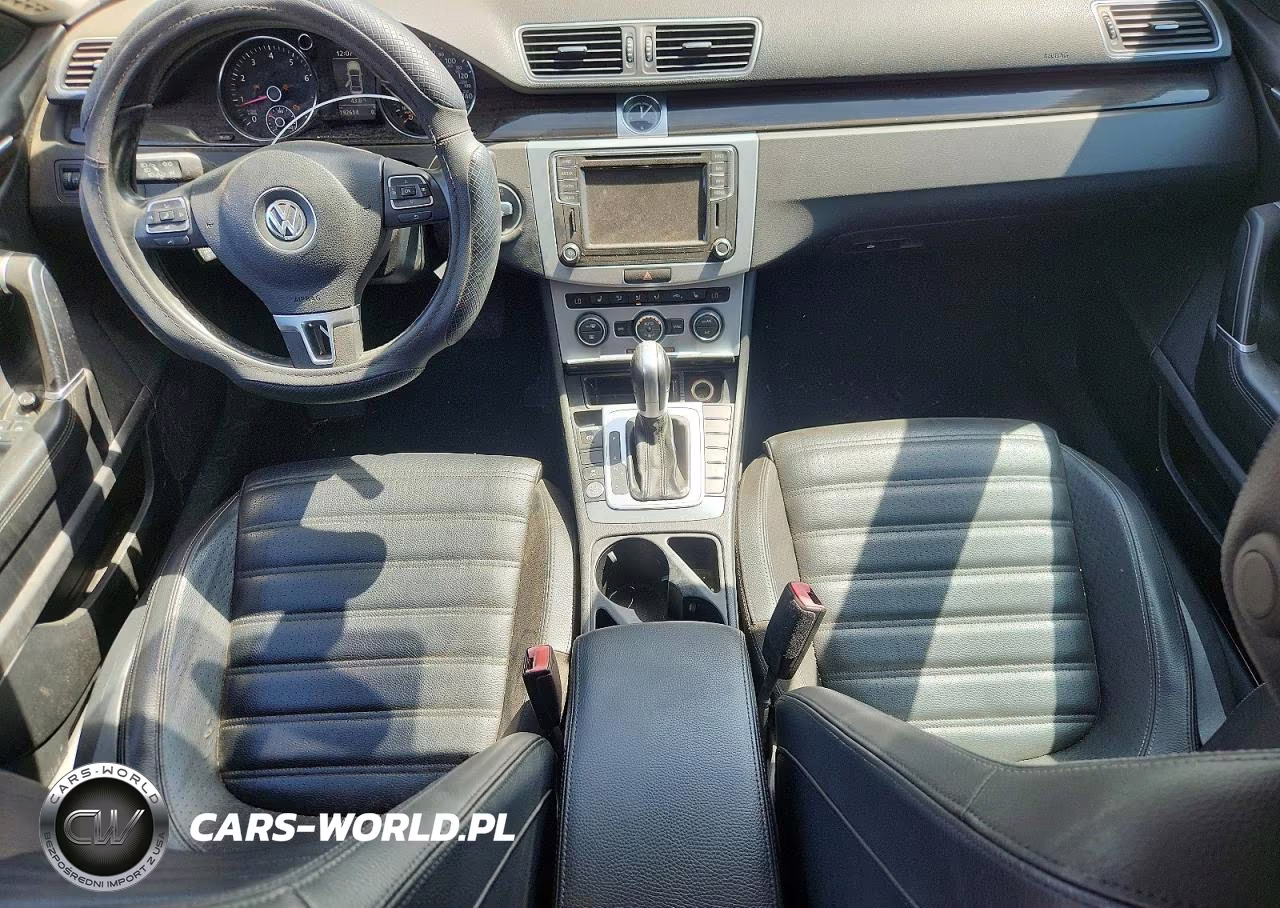 2017 Volkswagen Cc Sport VIN:WVWKP7ANXHE500740 - 8