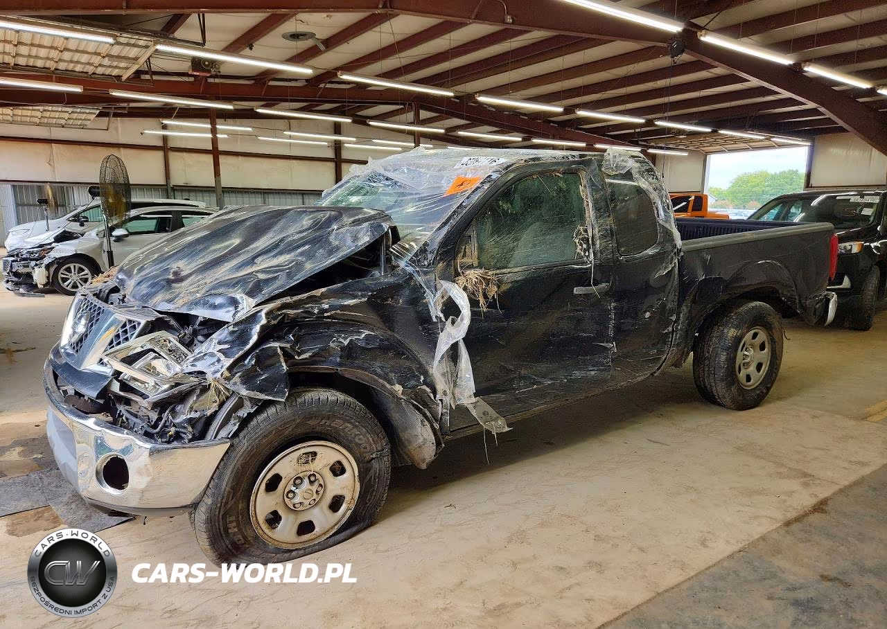 2005 Nissan Frontier Se