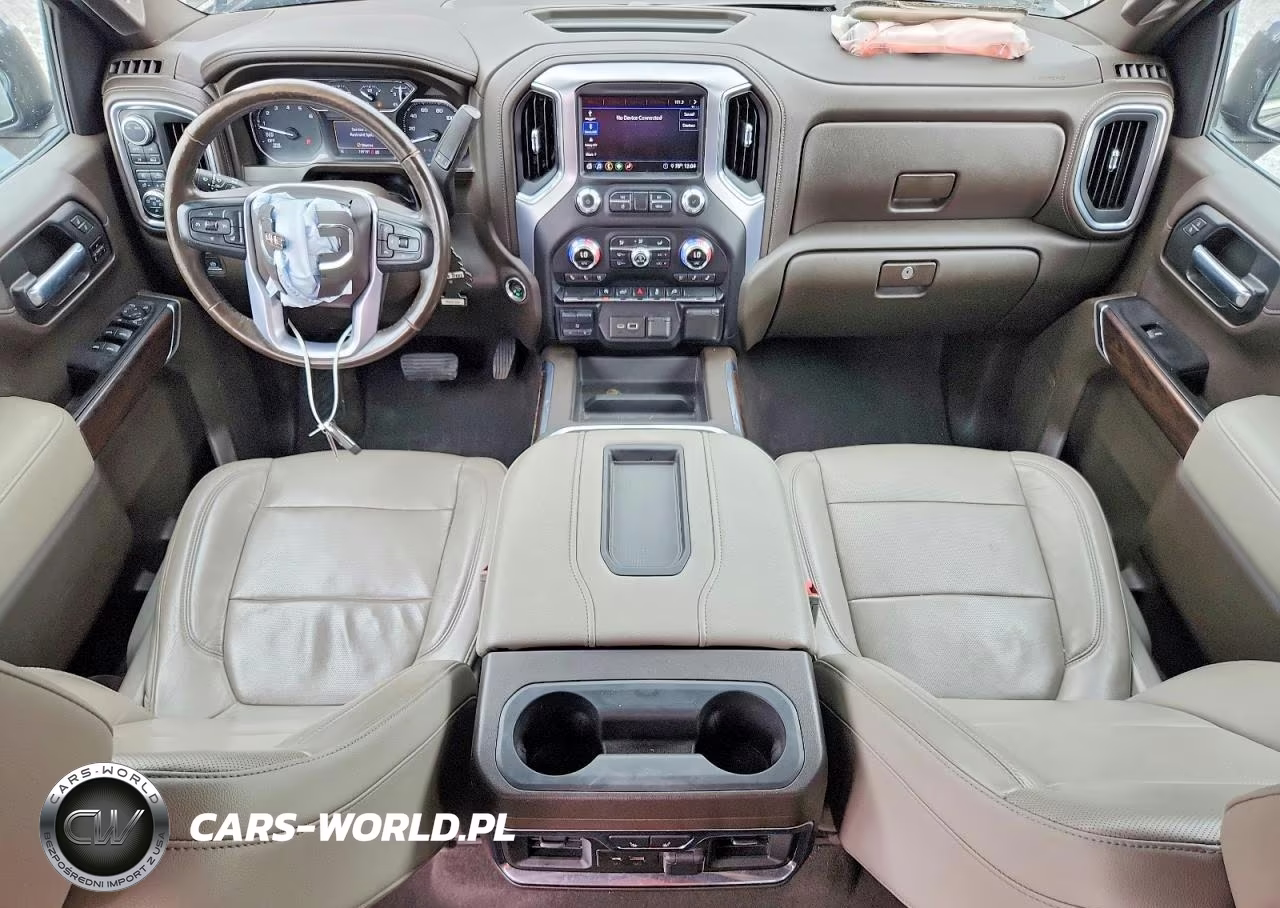 2020 GMC Sierra K1500 Slt VIN:3GTU9DED9LG212762 - 8