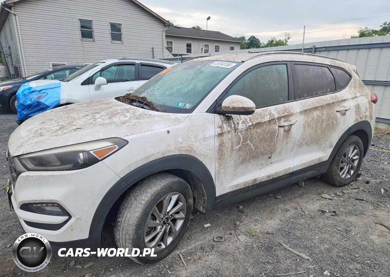 2016 Hyundai Tucson Se – zdjęcie 1 z 13
