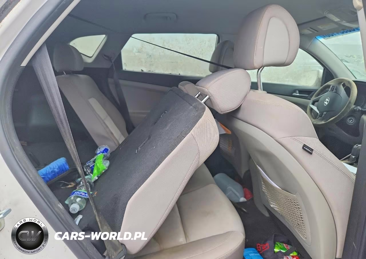2016 Hyundai Tucson Se VIN:KM8J3CA41GU166914 - 11