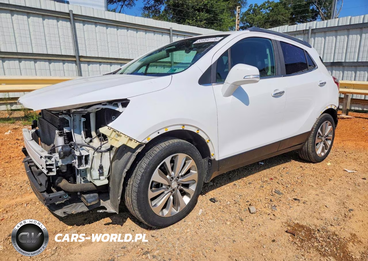 2017 Buick Encore