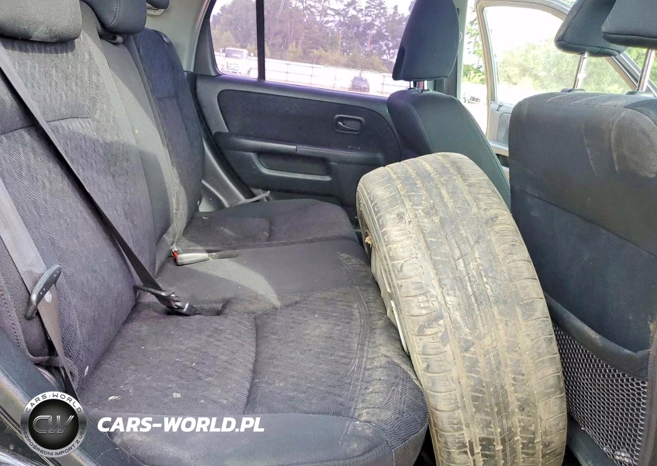 2006 Honda Cr-V Lx VIN:JHLRD68576C026362 - 11