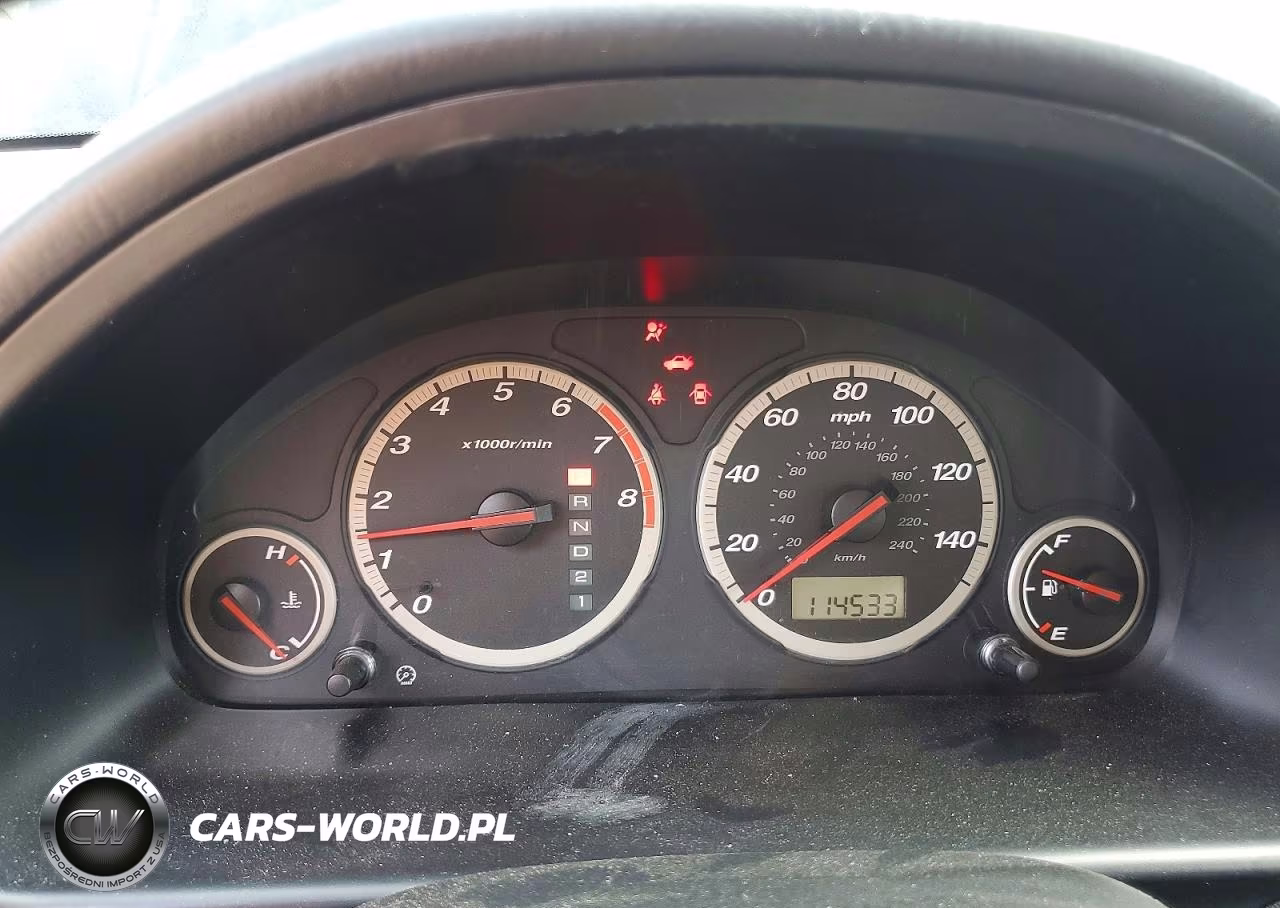2006 Honda Cr-V Lx VIN:JHLRD68576C026362 - 9