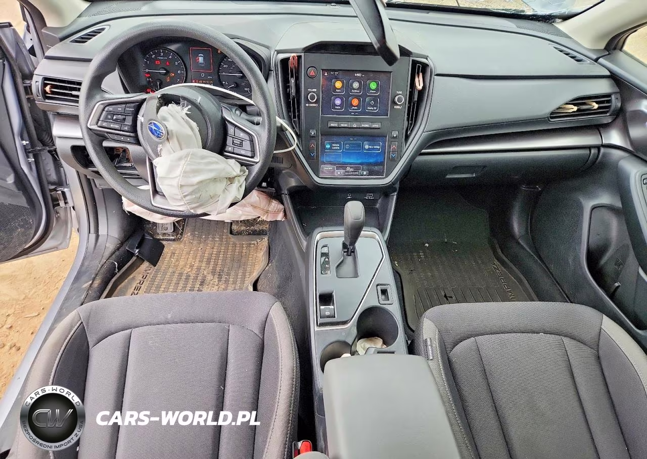 2025 Subaru Impreza VIN:JF1GUABC8S8314814 - 8