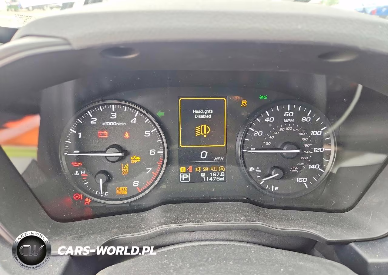 2025 Subaru Impreza VIN:JF1GUABC8S8314814 - 9