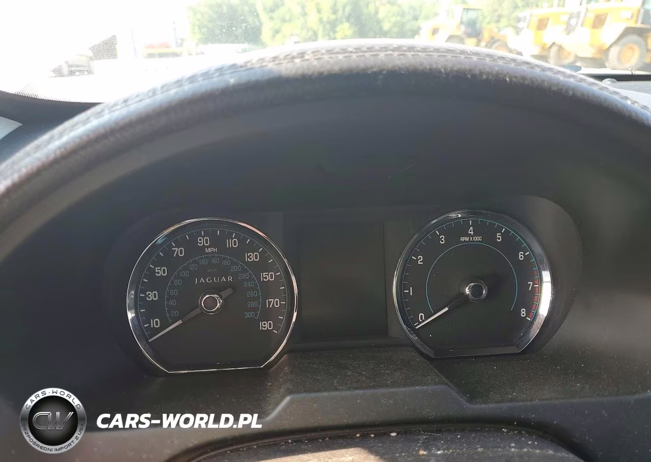2013 Jaguar Xf VIN:SAJWA0ES6DPS76294 - 9