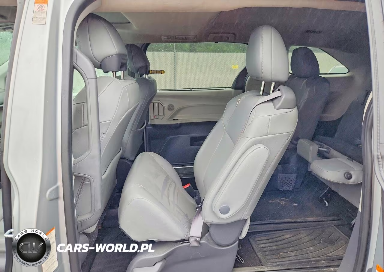 2021 Toyota Sienna Xle VIN:5TDYSKFC5MS037137 - 11