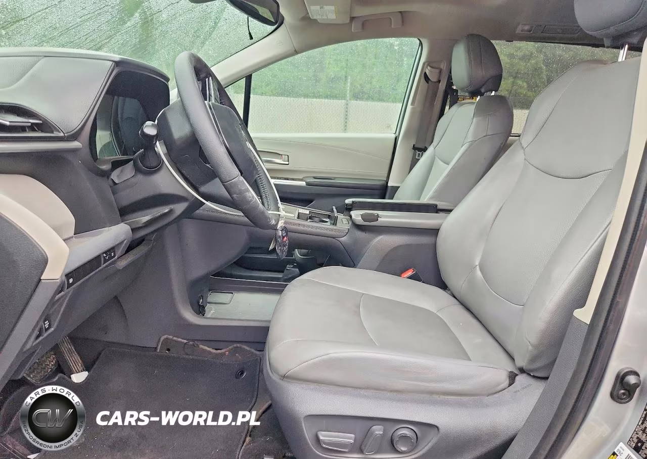 2021 Toyota Sienna Xle VIN:5TDYSKFC5MS037137 - 7