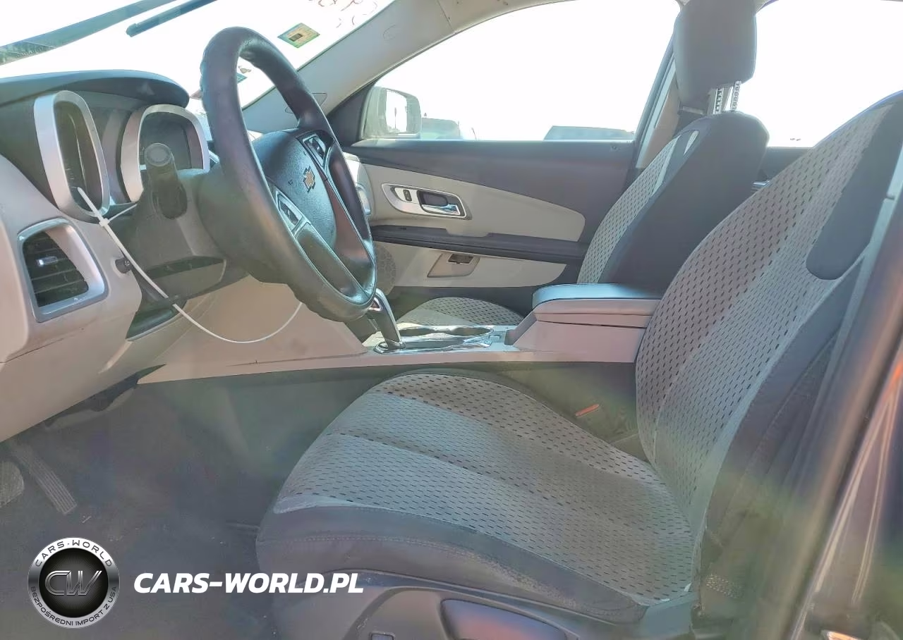2013 Chevrolet Equinox Ls VIN:2GNALBEK2D6336920 - 7