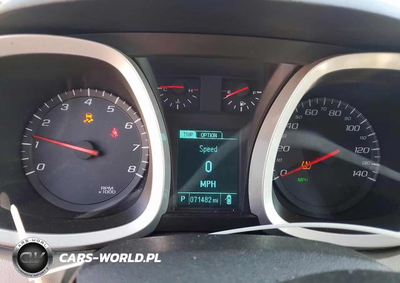 2013 Chevrolet Equinox Ls VIN:2GNALBEK2D6336920 - 9