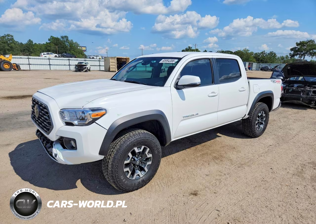 2023 Toyota Tacoma Trd Off-Road – zdjęcie 1 z 13