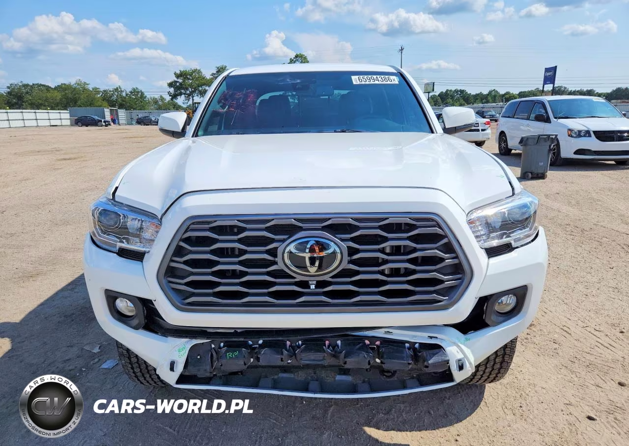 2023 Toyota Tacoma Trd Off-Road VIN:3TMCZ5AN4PM605317 - 5