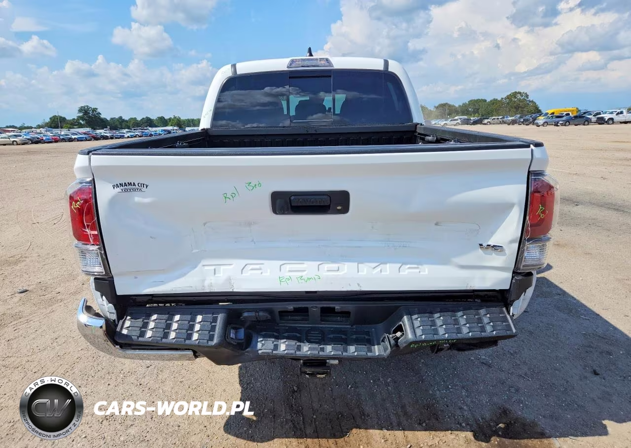 2023 Toyota Tacoma Trd Off-Road VIN:3TMCZ5AN4PM605317 - 6