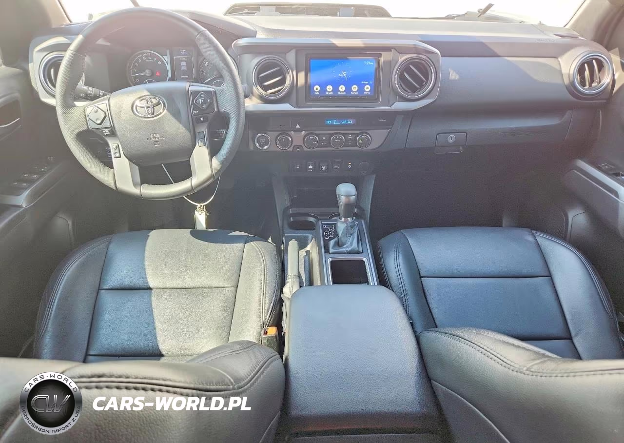 2023 Toyota Tacoma Trd Off-Road VIN:3TMCZ5AN4PM605317 - 8