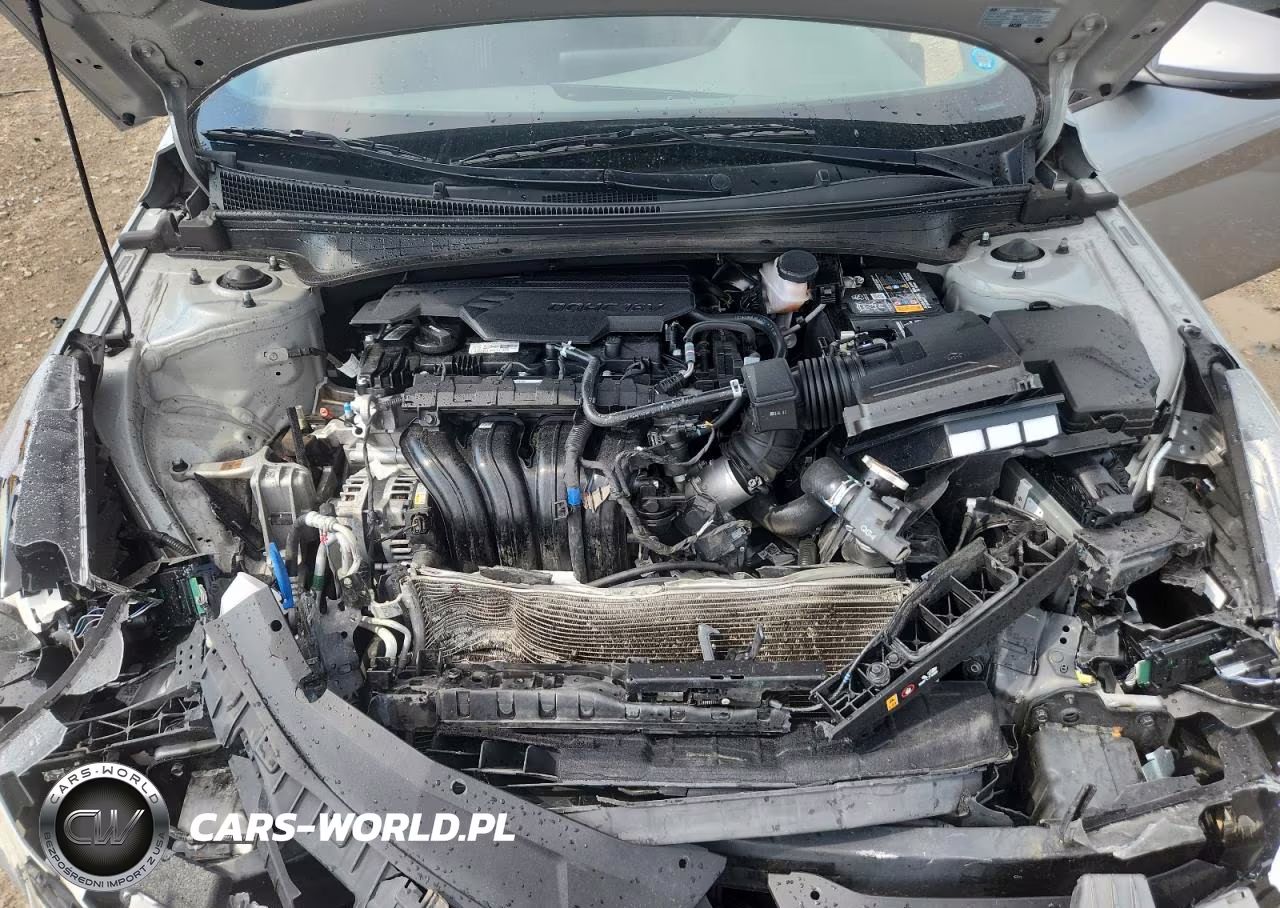 2022 Hyundai Elantra Sel VIN:5NPLM4AGXNH065565 - 11