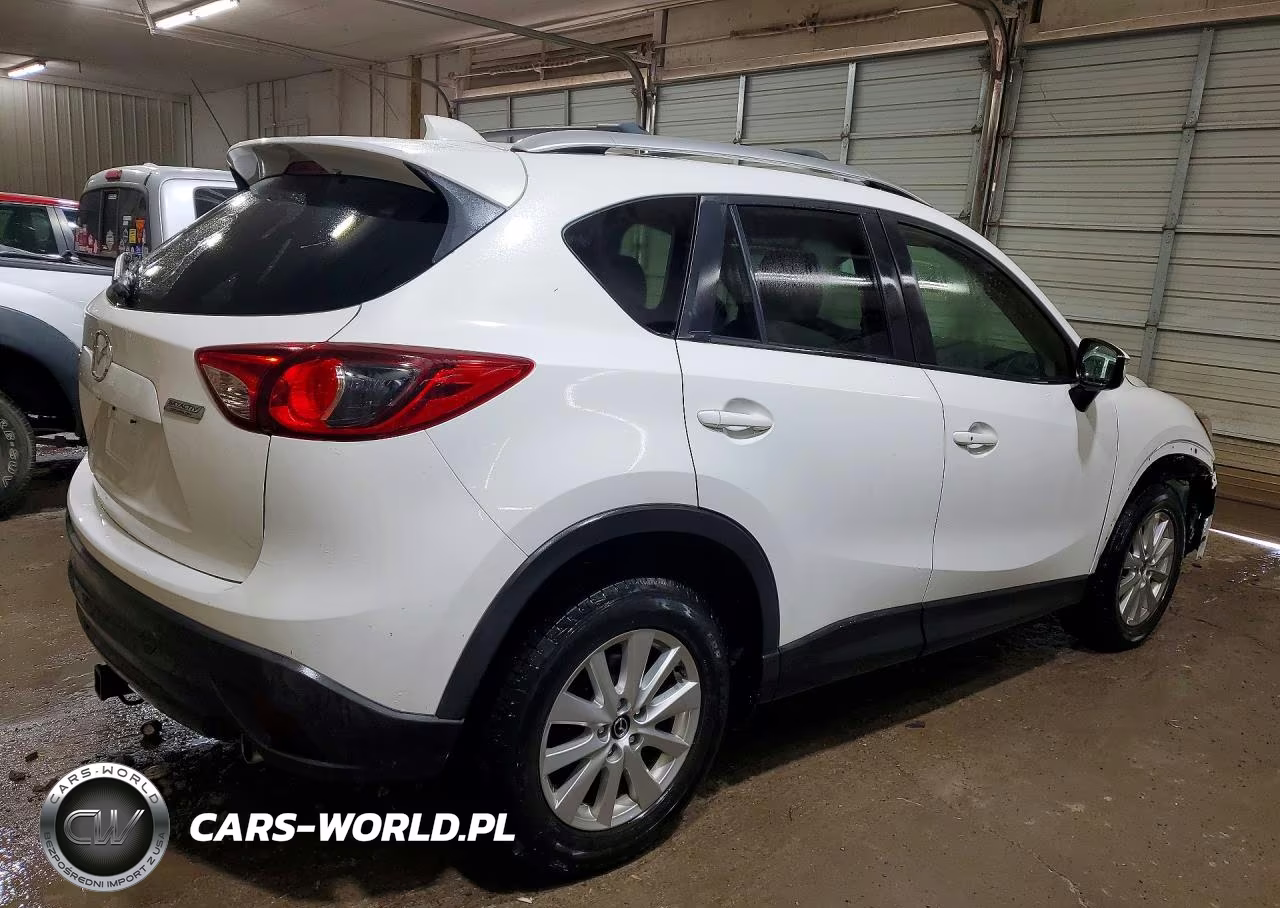 2015 Mazda Cx-5 Touring VIN:JM3KE2CY9F0517465 - 3