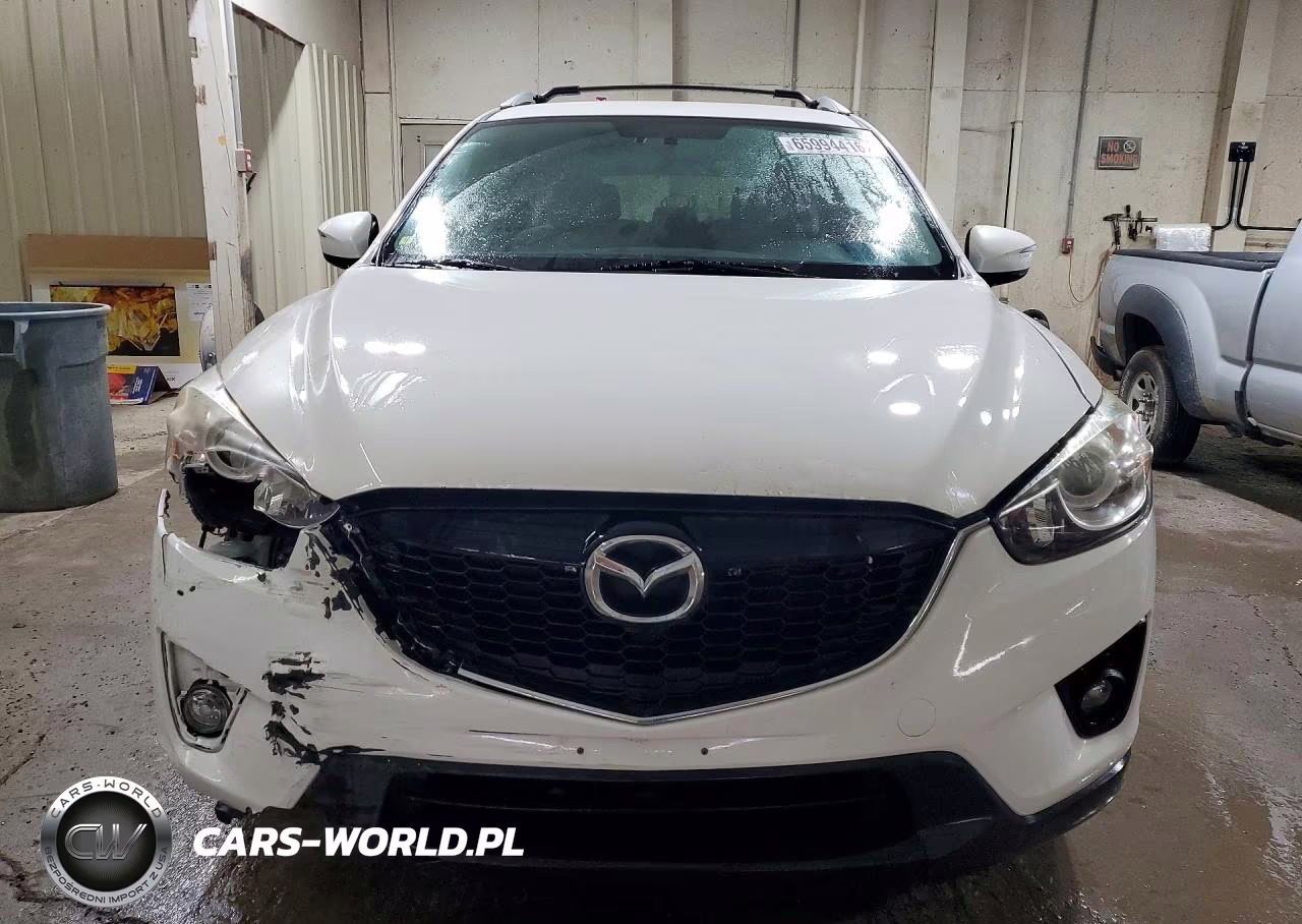 2015 Mazda Cx-5 Touring VIN:JM3KE2CY9F0517465 - 5