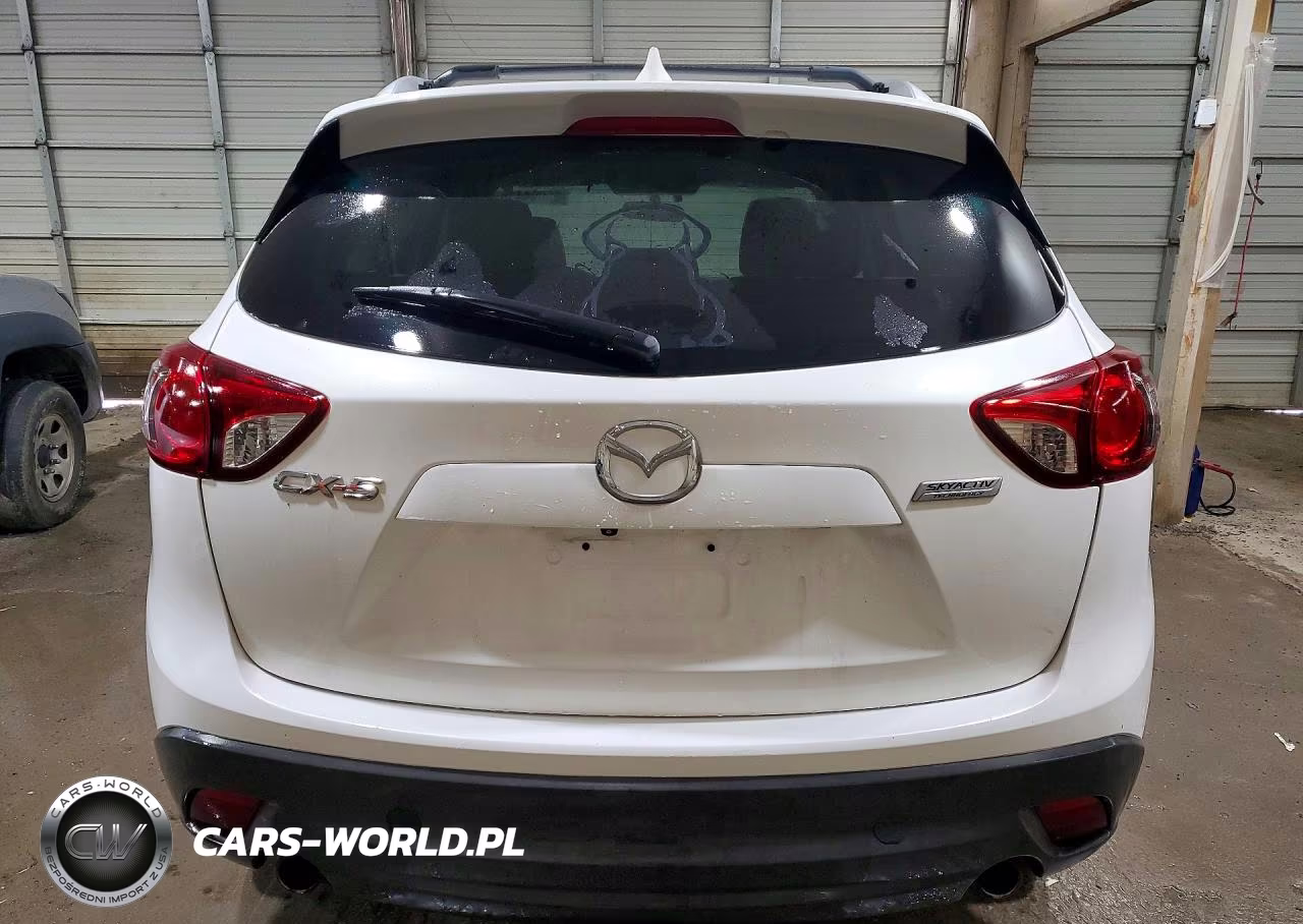 2015 Mazda Cx-5 Touring VIN:JM3KE2CY9F0517465 - 6