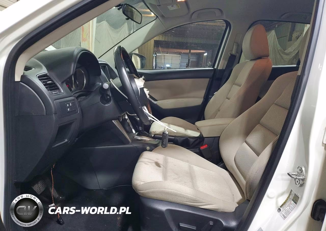 2015 Mazda Cx-5 Touring VIN:JM3KE2CY9F0517465 - 7
