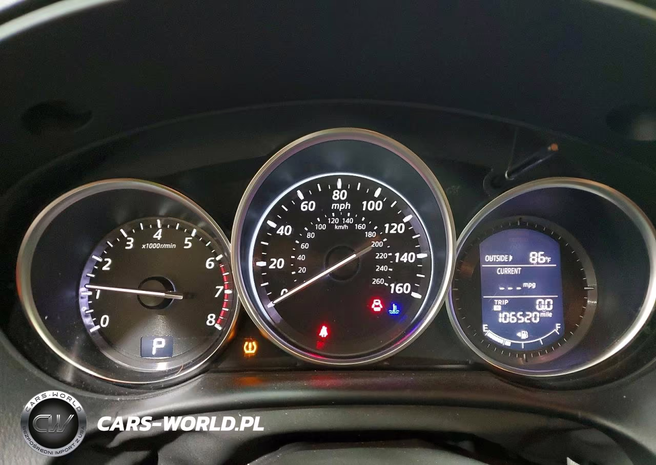 2015 Mazda Cx-5 Touring VIN:JM3KE2CY9F0517465 - 9