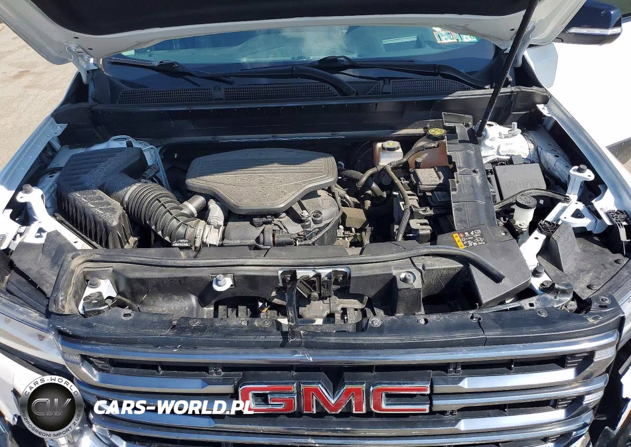 2023 GMC Acadia At4 VIN:1GKKNLLS0PZ244217 - 12