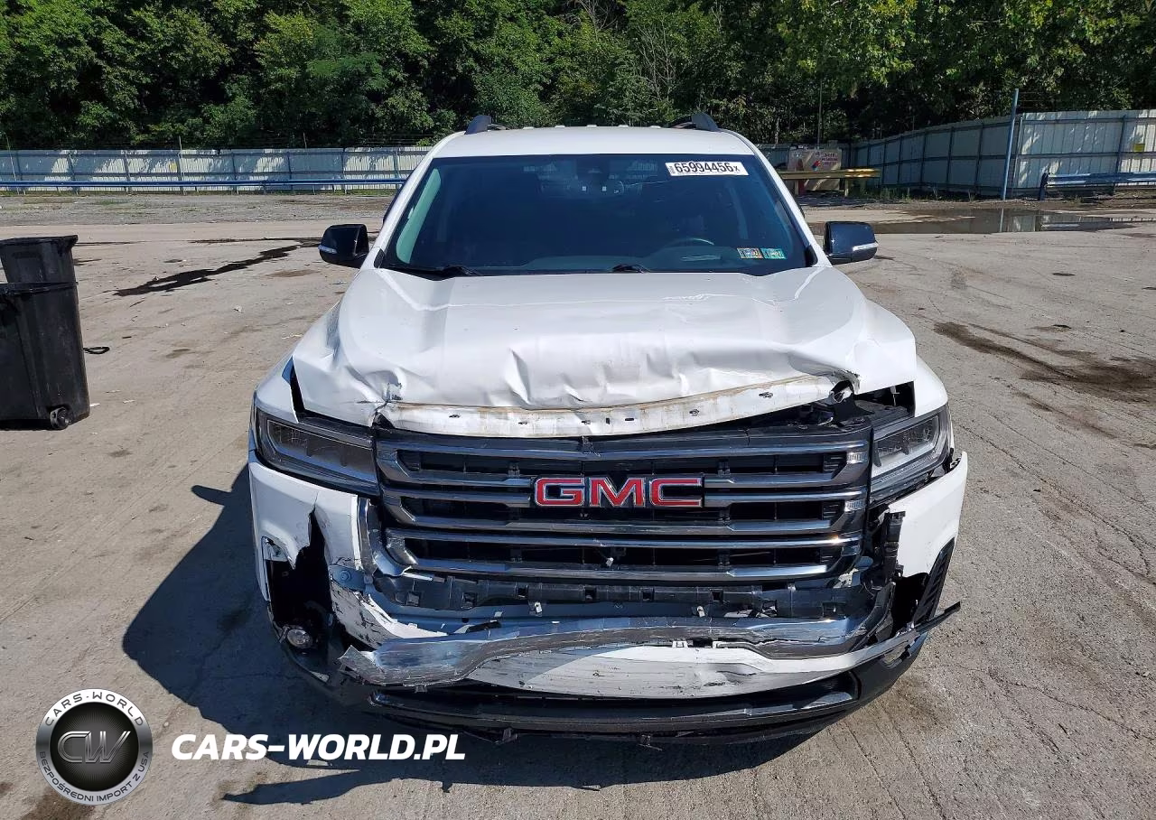 2023 GMC Acadia At4 VIN:1GKKNLLS0PZ244217 - 5