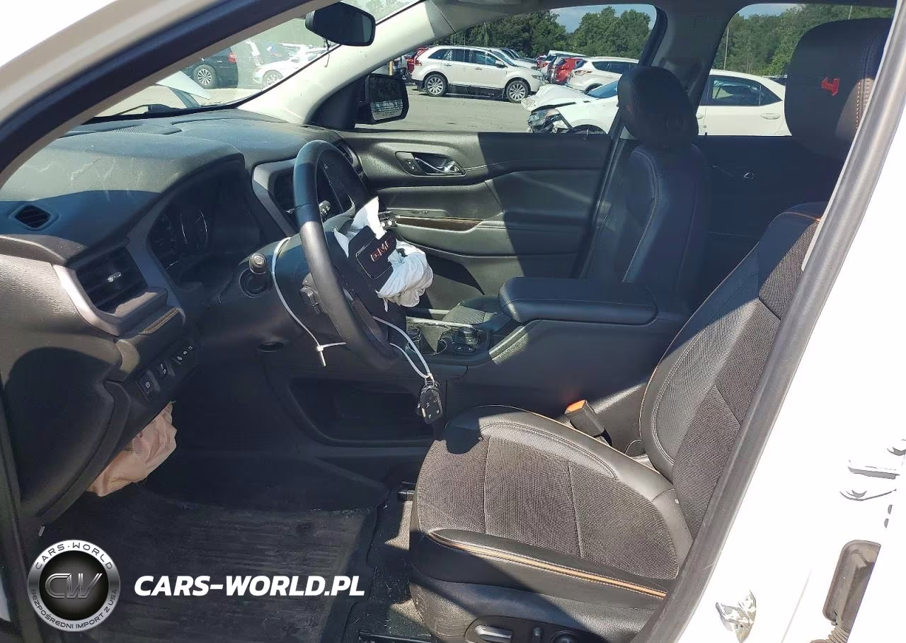 2023 GMC Acadia At4 VIN:1GKKNLLS0PZ244217 - 7