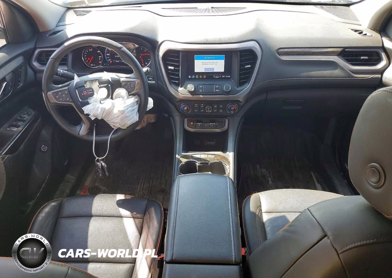 2023 GMC Acadia At4 VIN:1GKKNLLS0PZ244217 - 8