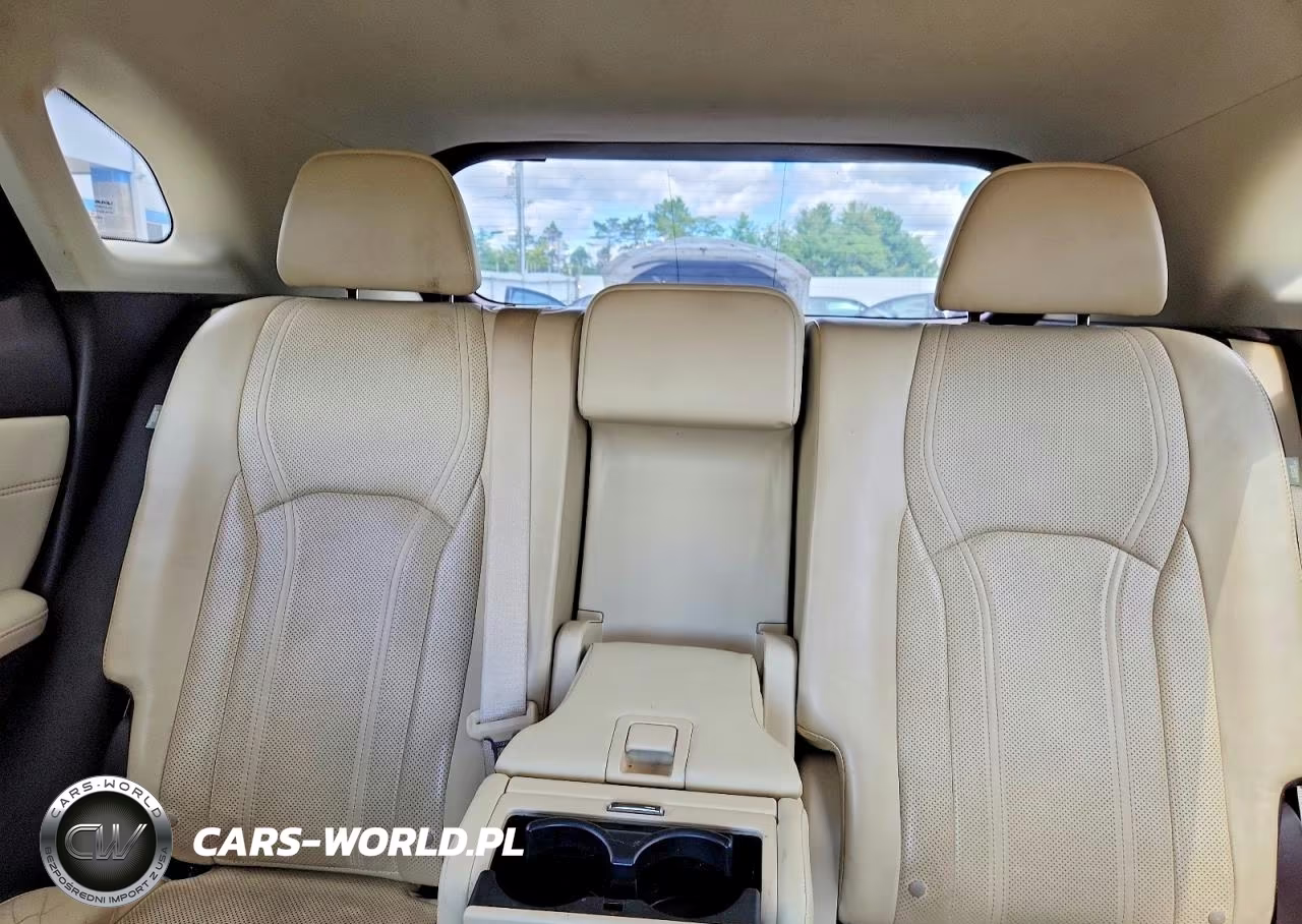 2016 Lexus Rx 350 Base VIN:2T2BZMCA3GC016795 - 10