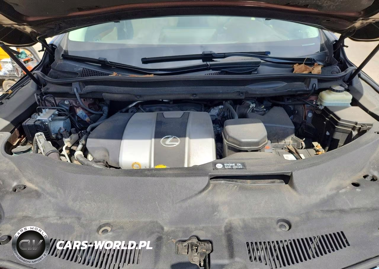2016 Lexus Rx 350 Base VIN:2T2BZMCA3GC016795 - 12