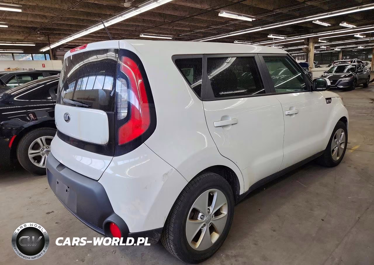 2015 Kia Soul Base VIN:KNDJN2A27F7197265 - 3