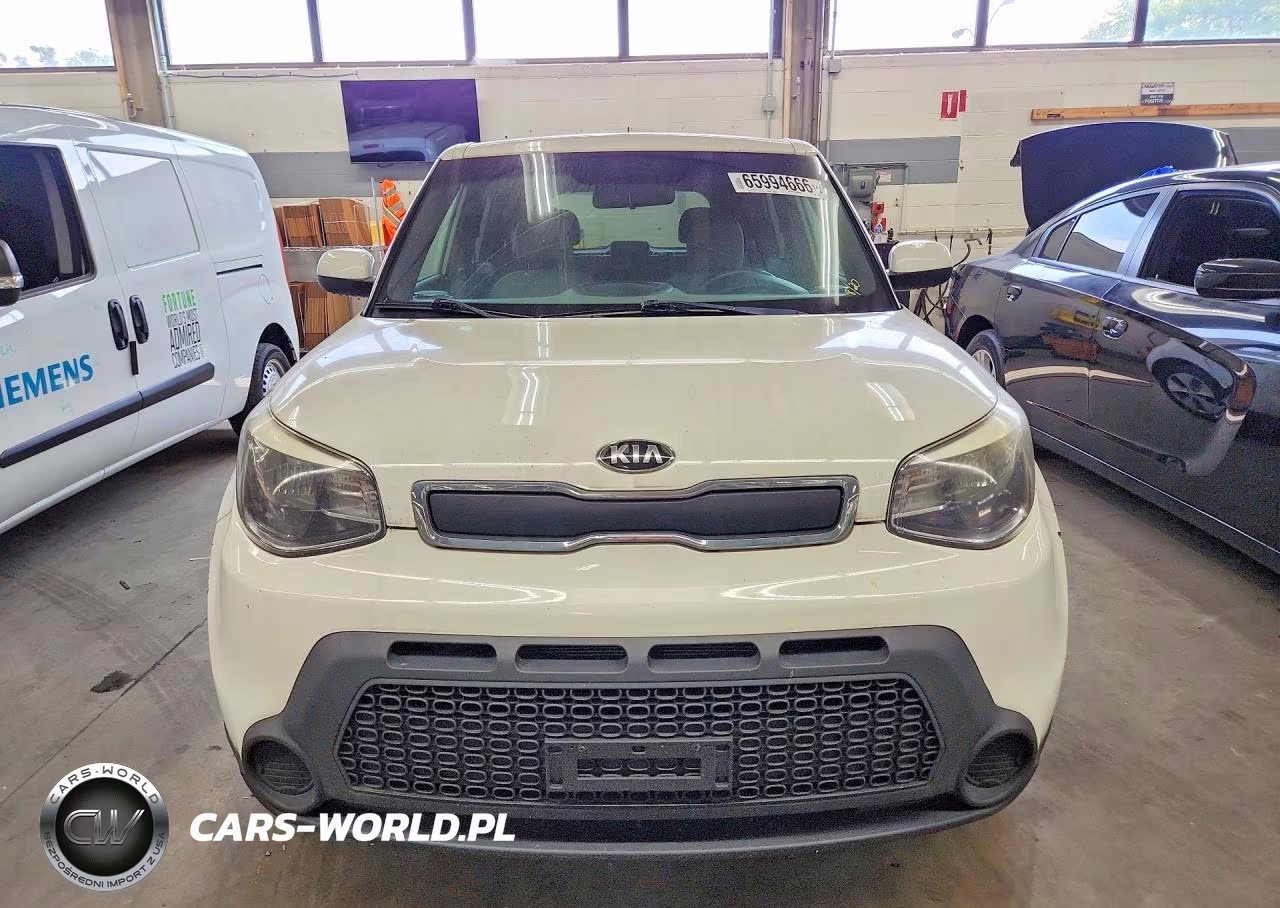 2015 Kia Soul Base VIN:KNDJN2A27F7197265 - 5