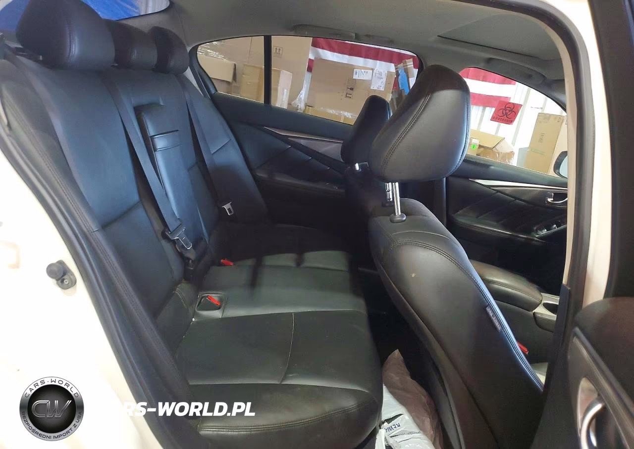 2015 Infiniti Q50 Base VIN:JN1BV7AP5FM356219 - 10