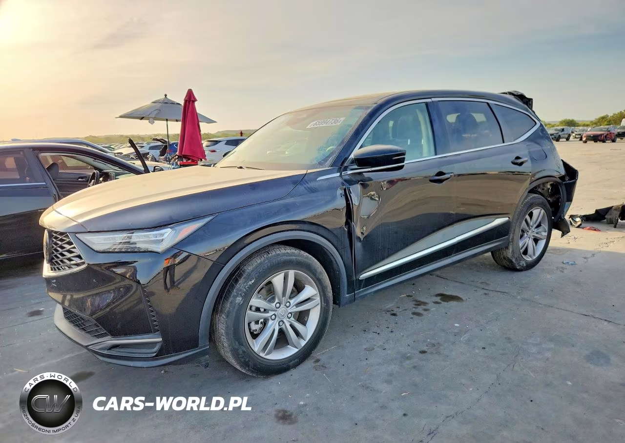 2025 Acura Mdx – zdjęcie 1 z 14