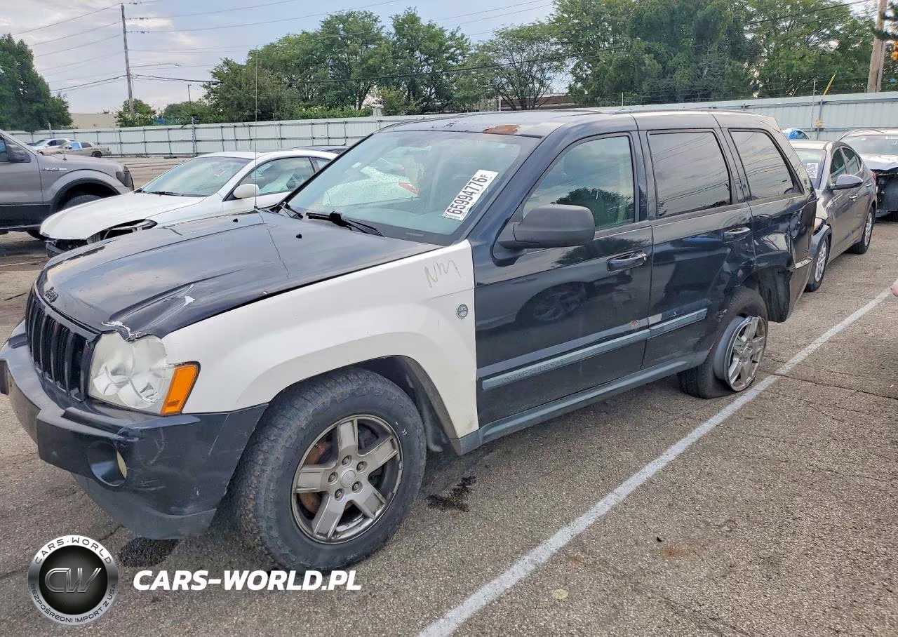 2007 Jeep Grand Cherokee Laredo