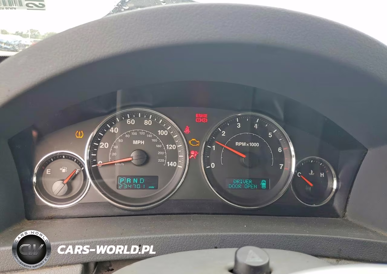 2007 Jeep Grand Cherokee Laredo VIN:1J8GR48K97C663022 - 9