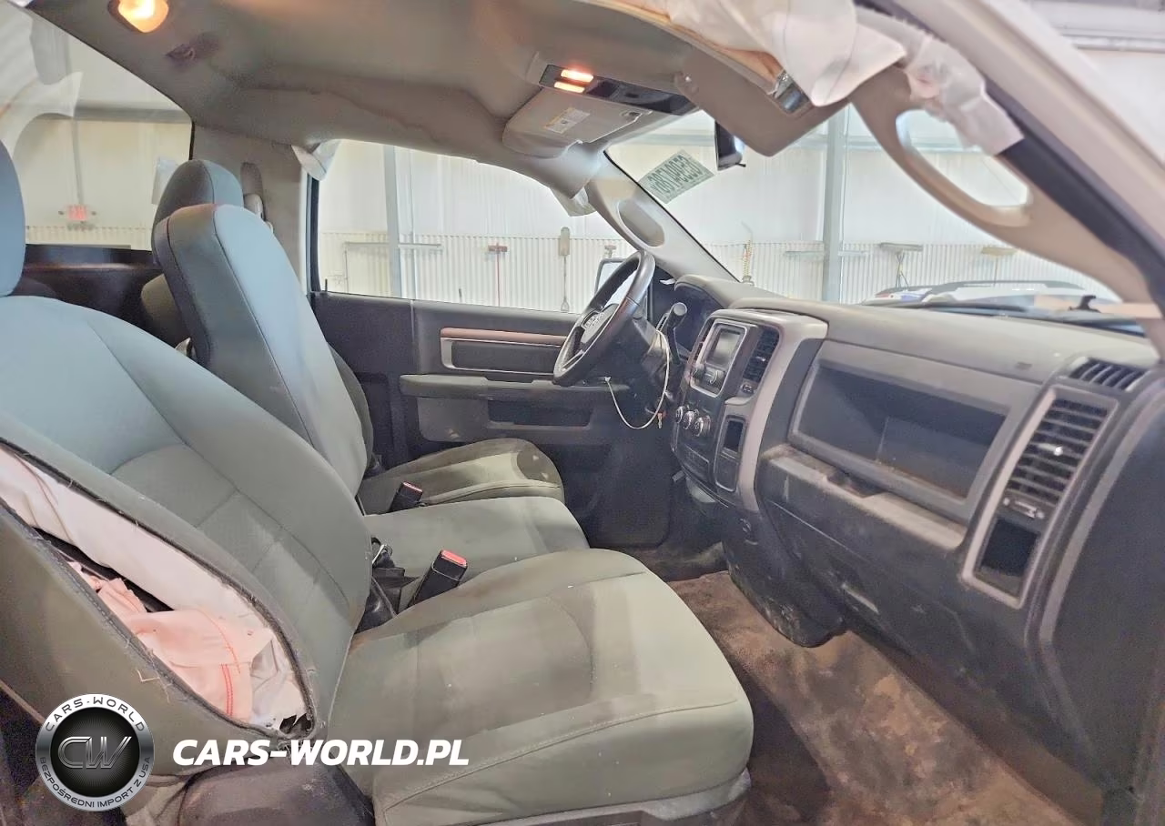 2014 Ram 1500 St VIN:3C6JR6DT6EG282561 - 10