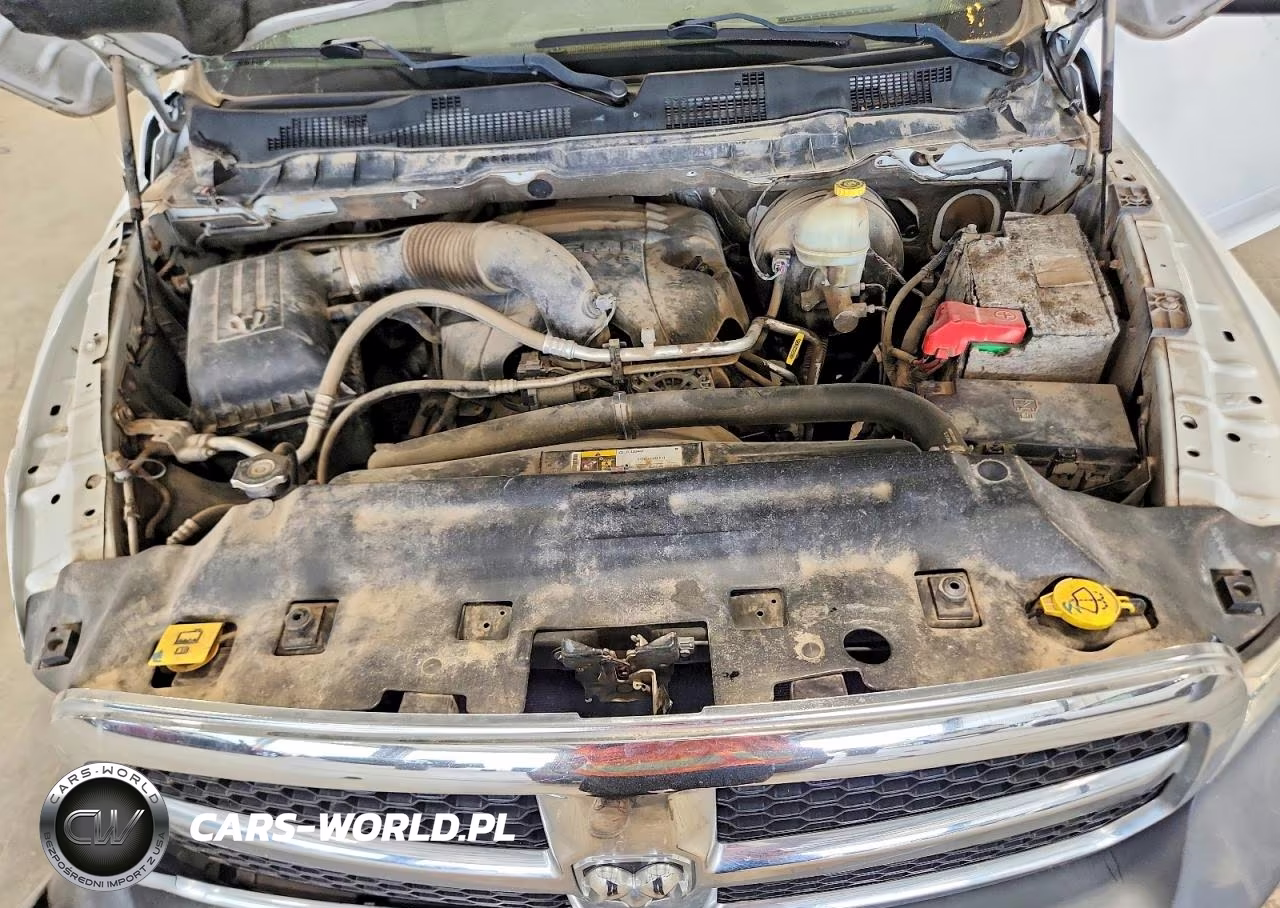 2014 Ram 1500 St VIN:3C6JR6DT6EG282561 - 11