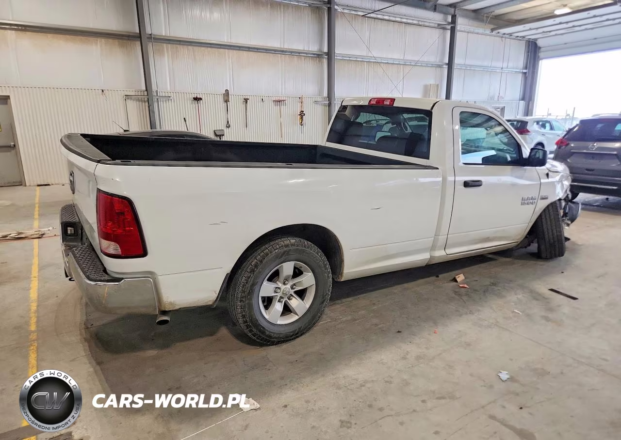 2014 Ram 1500 St VIN:3C6JR6DT6EG282561 - 3