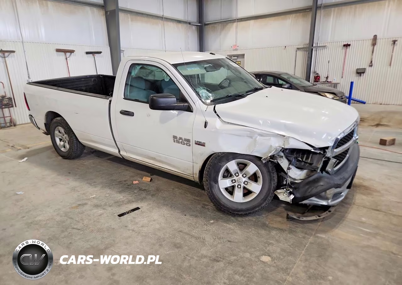 2014 Ram 1500 St VIN:3C6JR6DT6EG282561 - 4