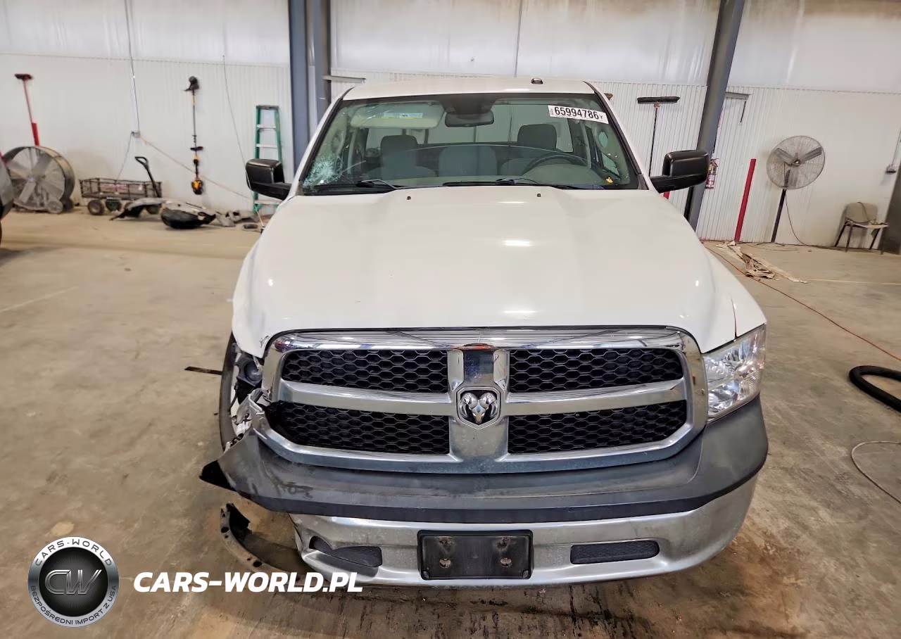 2014 Ram 1500 St VIN:3C6JR6DT6EG282561 - 5