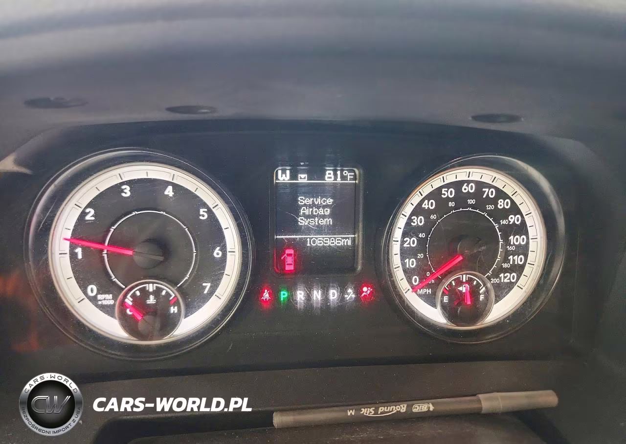 2014 Ram 1500 St VIN:3C6JR6DT6EG282561 - 9