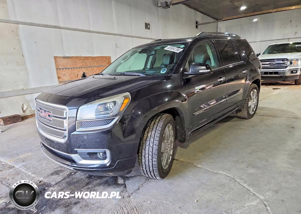 2016 GMC Acadia Denali – zdjęcie 1 z 12